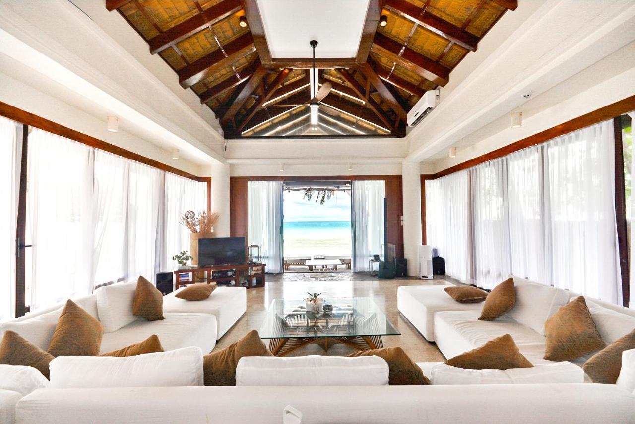 Harlan Beach Villa Boracay Balabag  Exterior foto